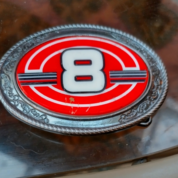 Dale Jr. Belt buckeln - Picture 1 of 2